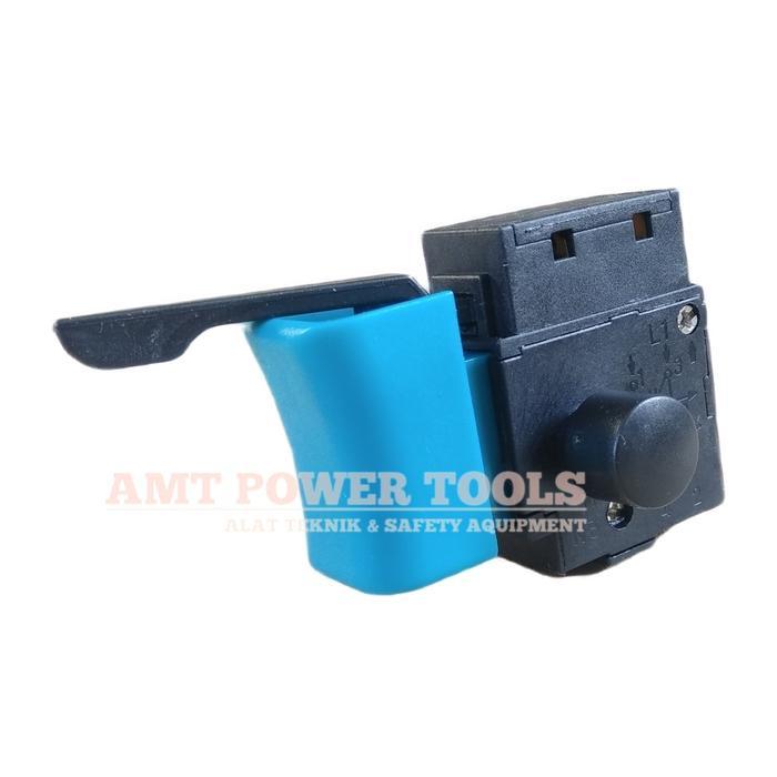Switch Saklar Mesin Bor 10mm 13mm Maktec MT60 MT80B MT603 Bolak Balik