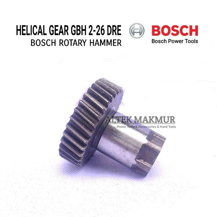 Gear for BOSCH GBH 2-26 DRE Ger Mesin Bor Rotary Hammer GBH2-26DRE