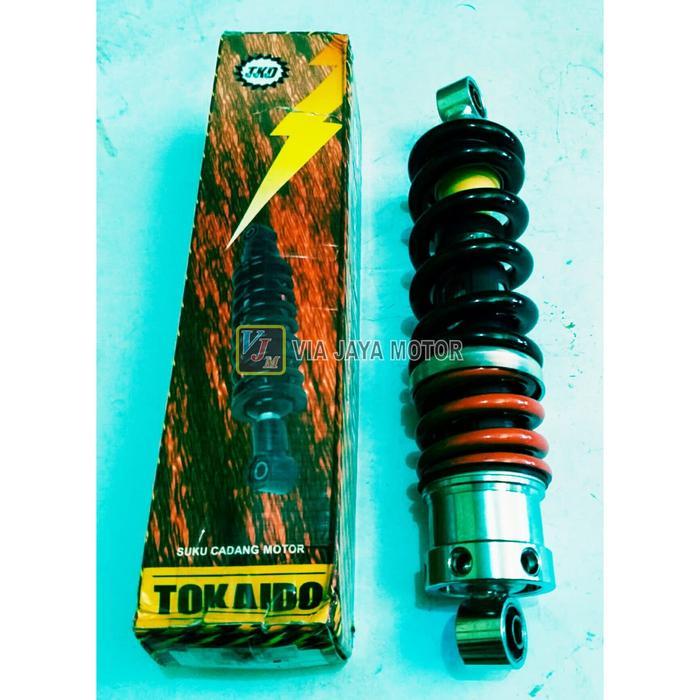 Shock Belakang Megapro Mega Pro Monoshock Mono Shock Tokaido Termurah Langka
