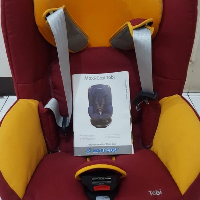 Maxi Cosi Car Seat Tobi