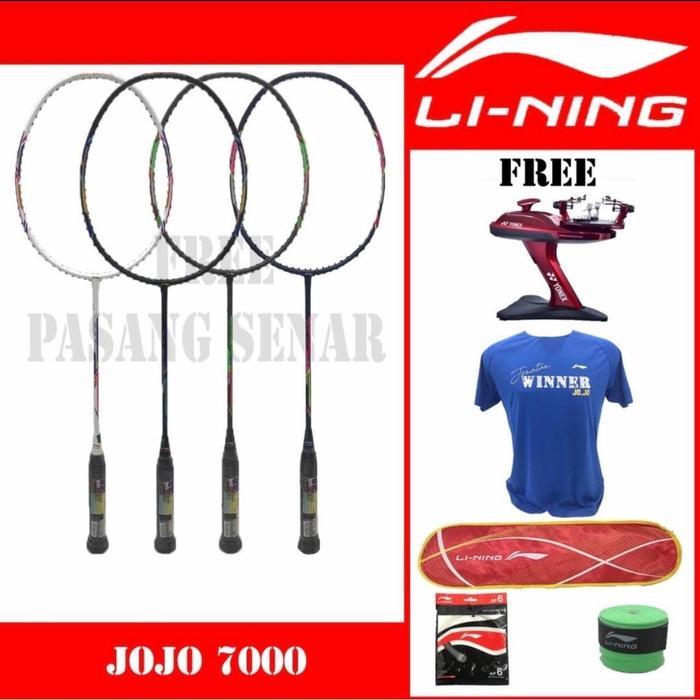 Lining Jojo 7000 Raket Badminton Original