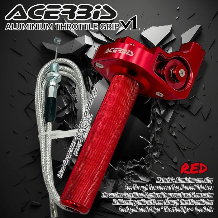 Gas Spontan ACERBIS ROLLER FULL CNC