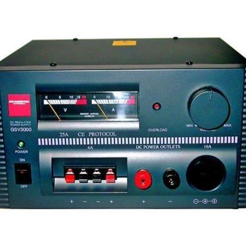 Diamond Antenna Gsv3000 Power Supply 30A Ori Baru Japan Radio Ht