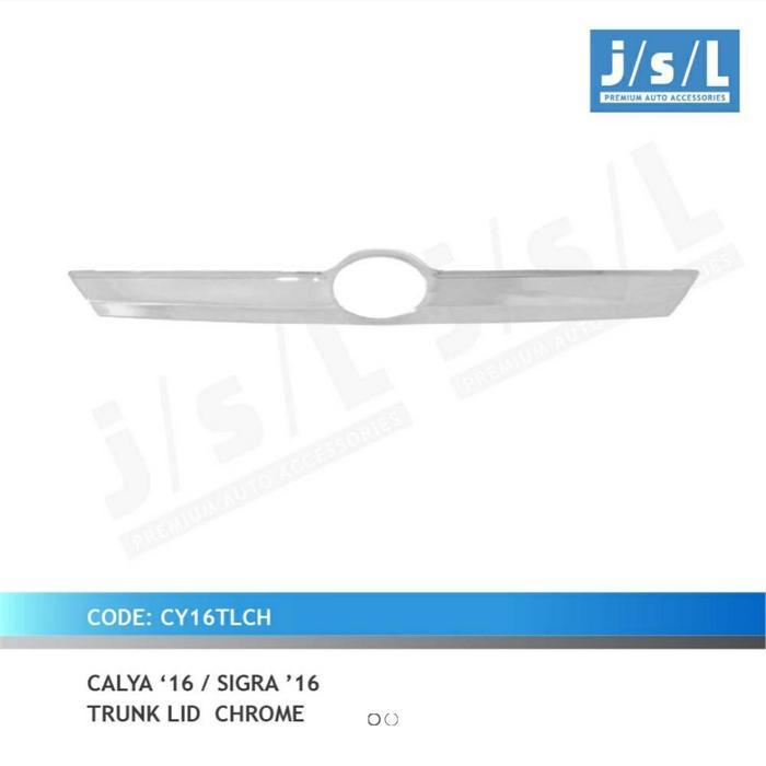 Trunklid Sigra Trunk Lid Belakang Sigra Full