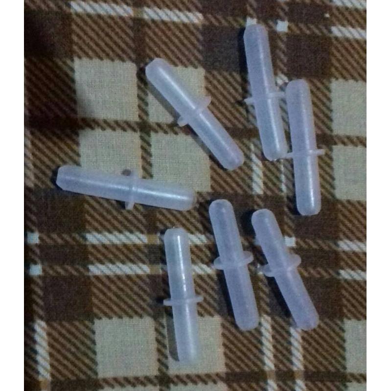 Joiner Penyambung Selang Blower Aerator Gelembung Udara Aquarium
