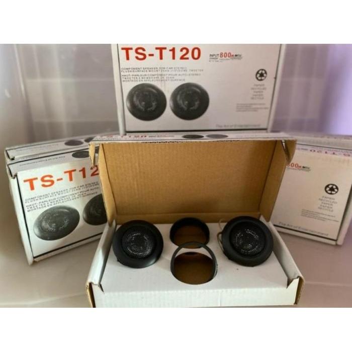 Tweeter Mobil Ts-T 120/Tweeter Ts 120