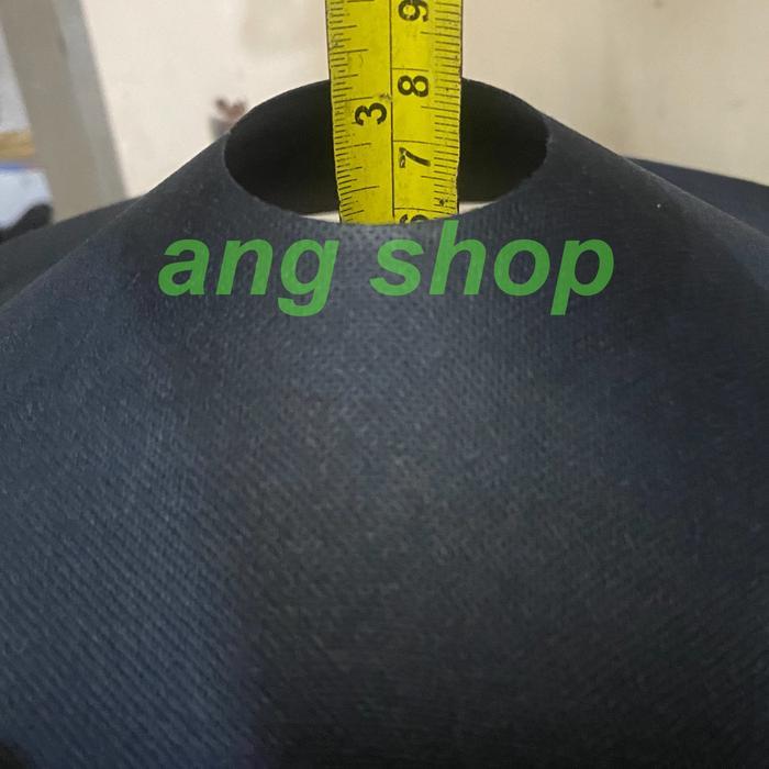 Conus Daun Cone Paper Kertas Speaker 12 Inch Inci Rrt Fullrange