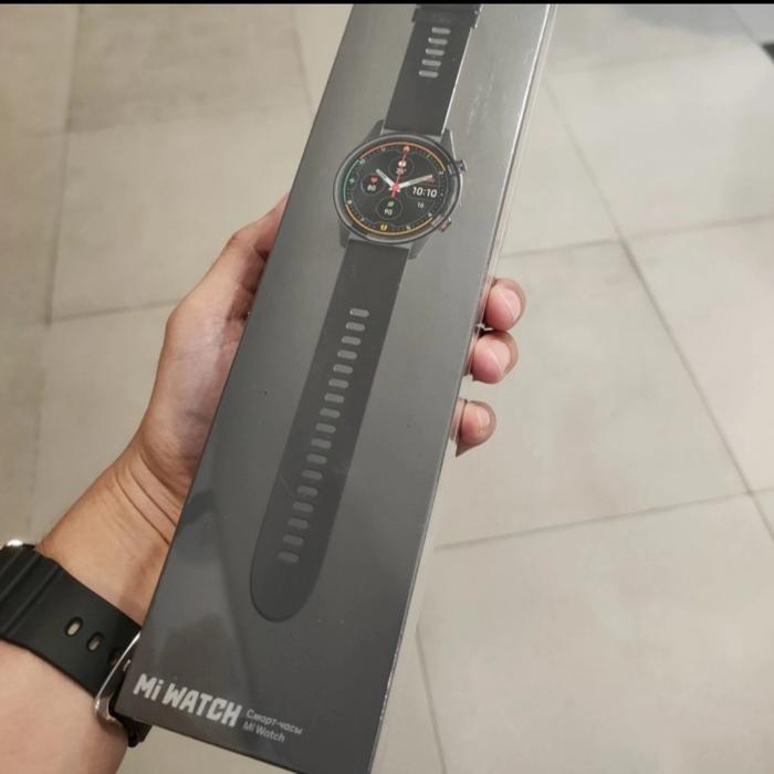 Xiaomi Mi Watch Smartwatch/Note Lite -Garansi Resmi Xiaomi Indonesia Jam