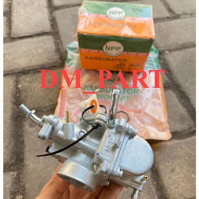 KARBU KARBURATOR KALBULATOR YAMAHA JUPITER Z BURHAN VEGA R NEW NPP