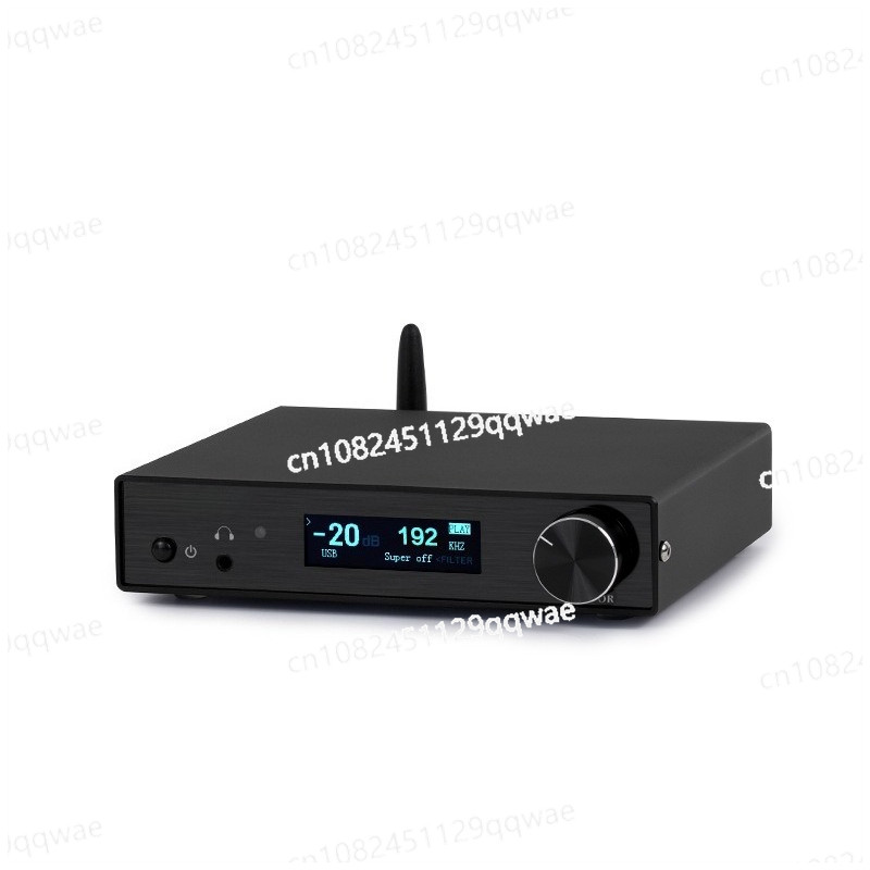 SU10 HIEND AK4499EX AK4493S DAC decoder hifi fever bluetooth 5.3