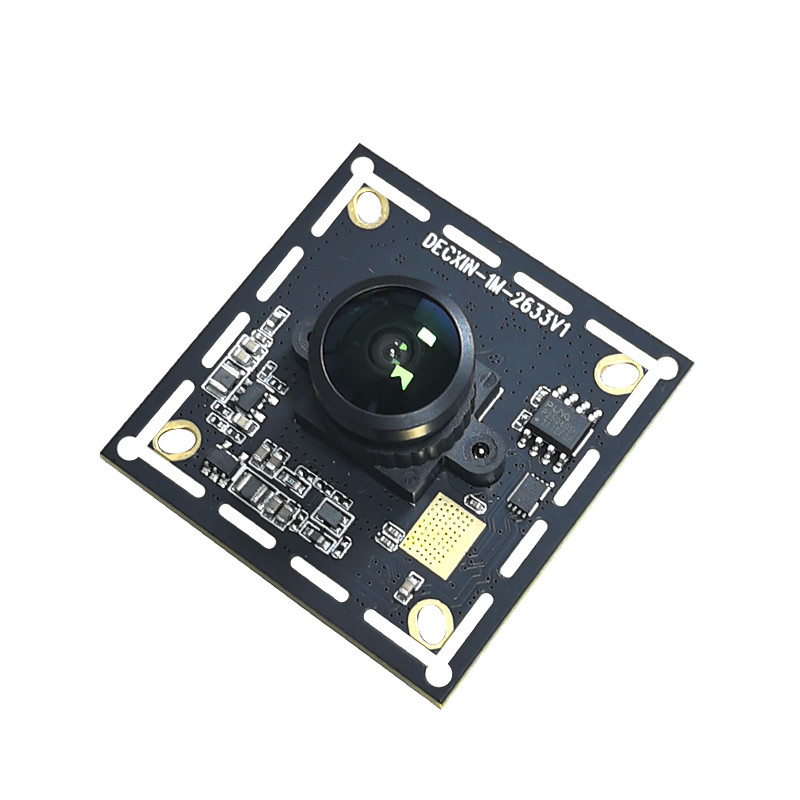 720P global shutter exposure usb industrial camera module 120 frames OV9281 black and white