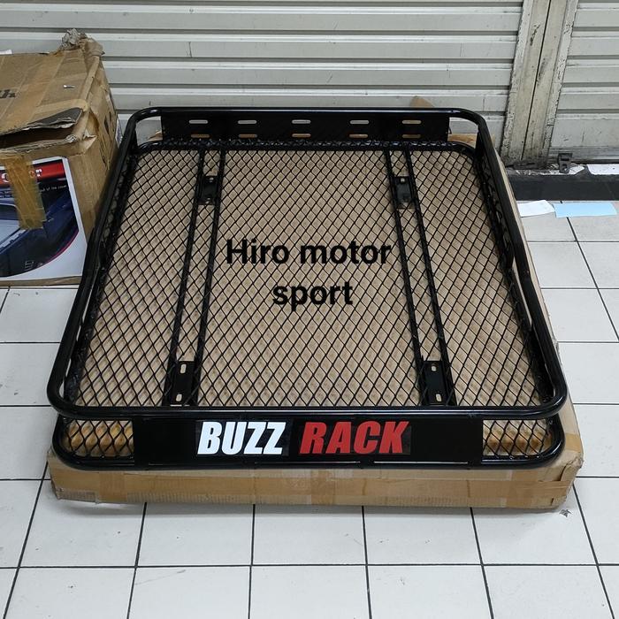 Terlaris Roof Rack Buzz Rack Jaring
