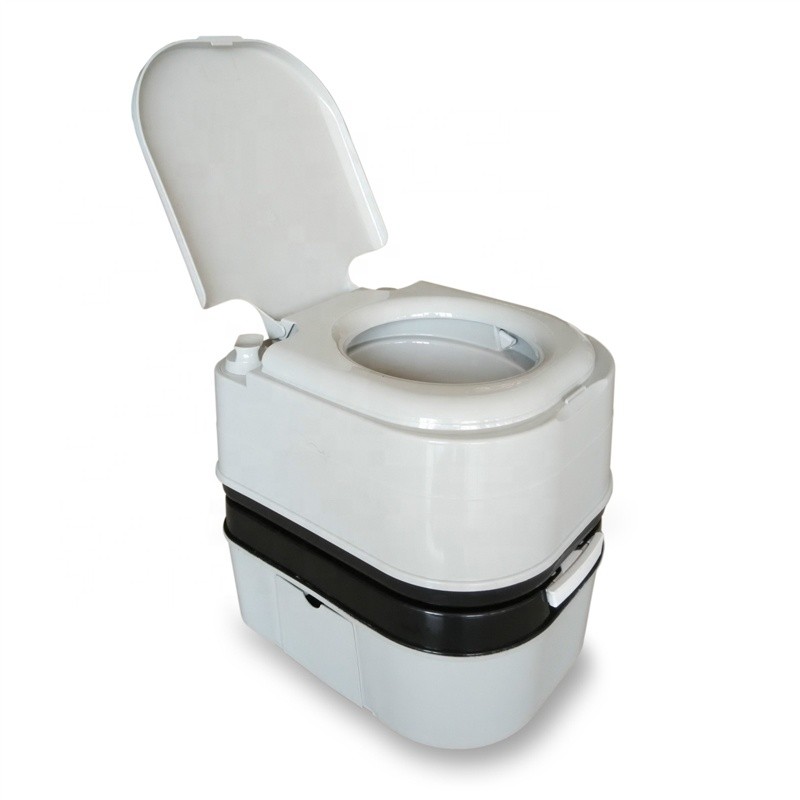 24L Rv Toilet Portable RV Cassette Caravan RV Toilet Camping Boating Marine Camper Portable Travel