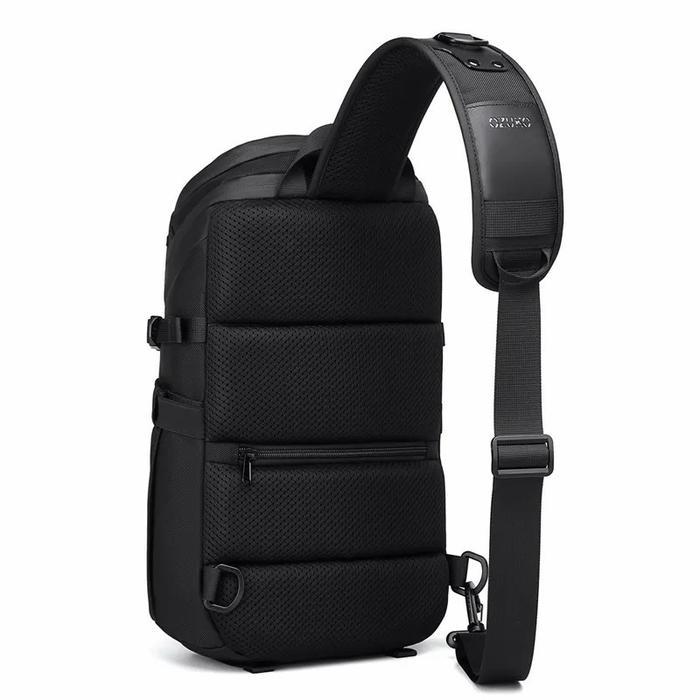 OZUKO Sling Bag #9730 - Tas Waterresistance