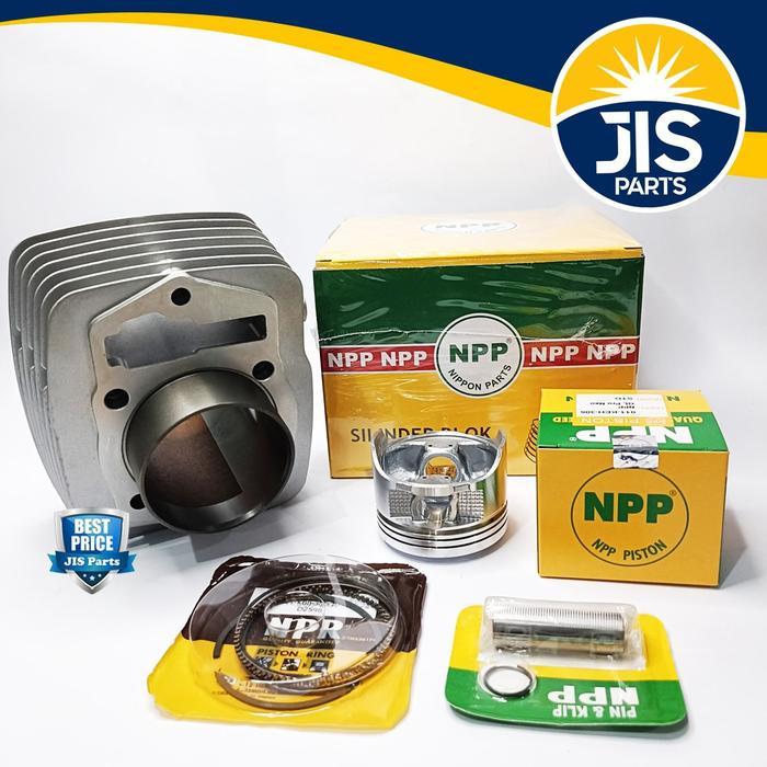 Blok Boring Seher Set Gl Pro Neotech Megapro Lama Npp