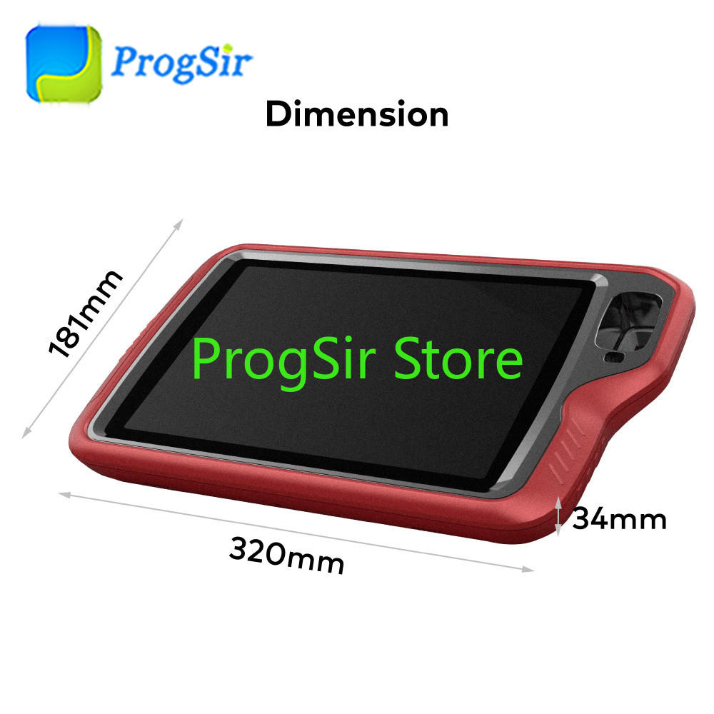 Xhorse VVDI KEY TOOL PLUS Full Version Diagnostic Tool