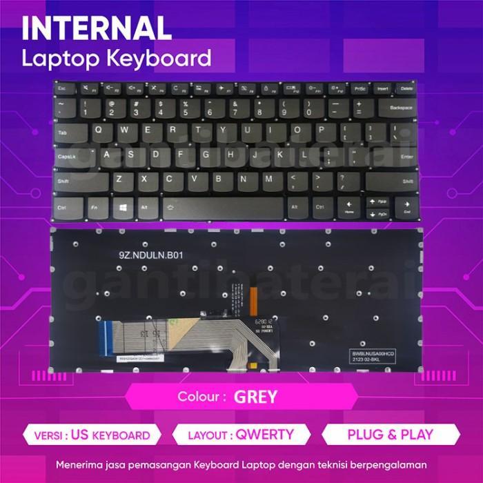 Keyboard Le Idea C340-14 C340-14api C340-14iml C340-14iwl