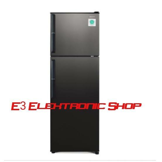 Kulkas Sharp 2Pintu SJ326GC Big Freezer New Product SJ-326GC