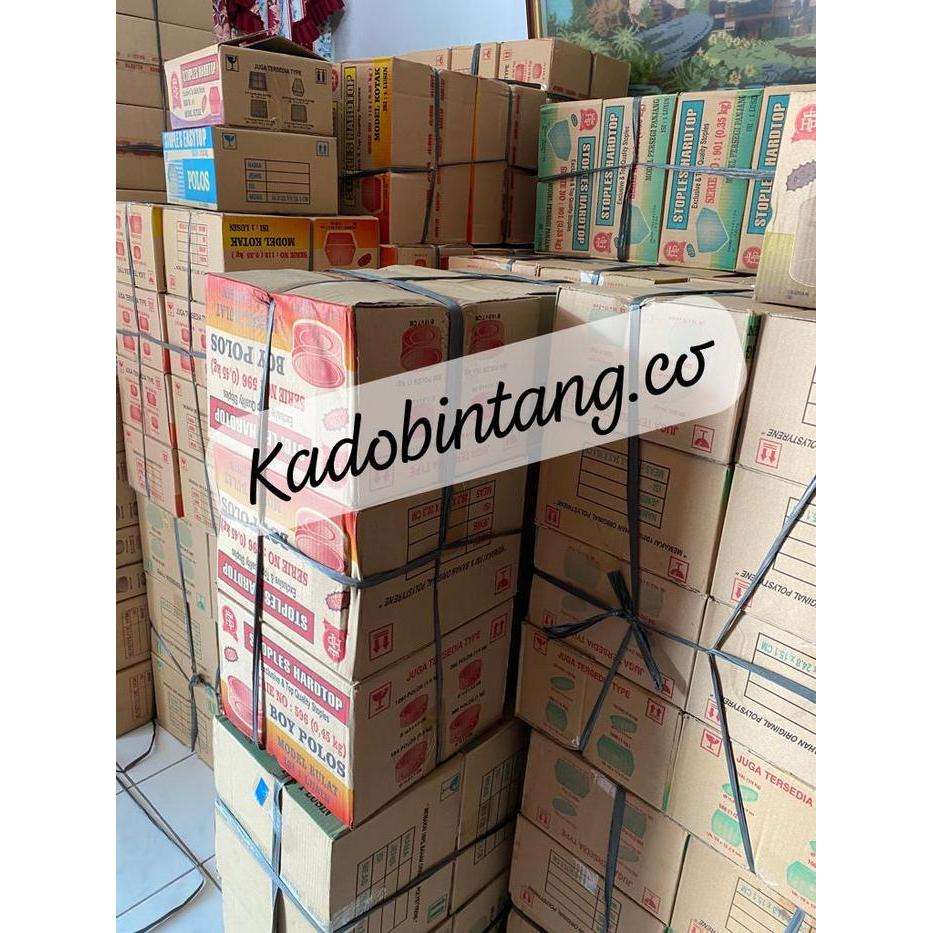 JTTOP" TOPLES KUE KERING NASTAR DESSERT KOTAK PERSEGI PANJANG HARDTOP 901