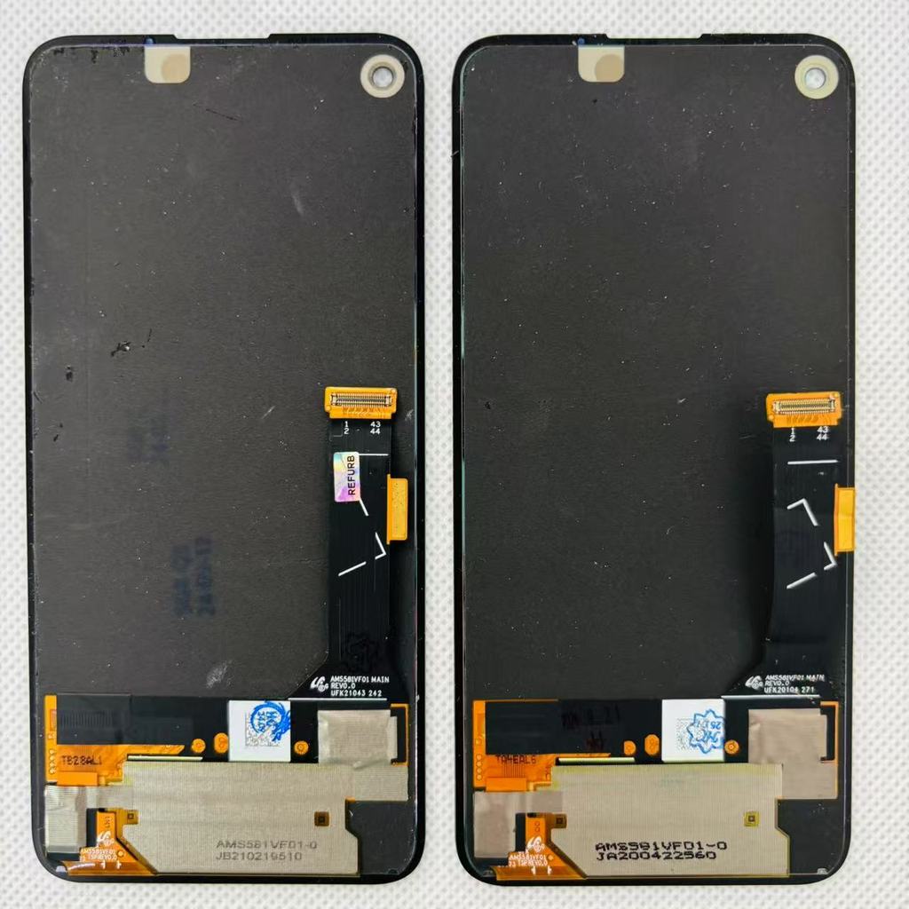 Original 5.81''For Google Pixel 4A 4G G025J LCD Display Touch Digitizer Screen 6.2'For Google Pixel