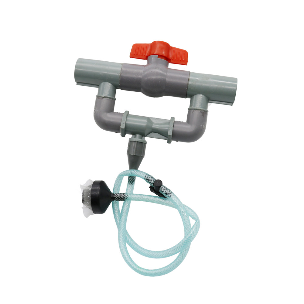 1"FemaleThread Irrigation Venturi Fertilizer Fertilizer Mixer Syringe