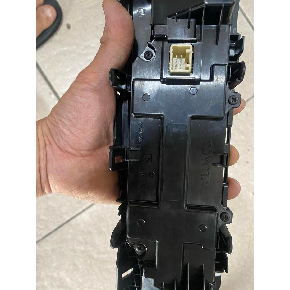 TOMBOL CONTROL PANEL AC DIGITAL INNOVA REBORN PASSSS