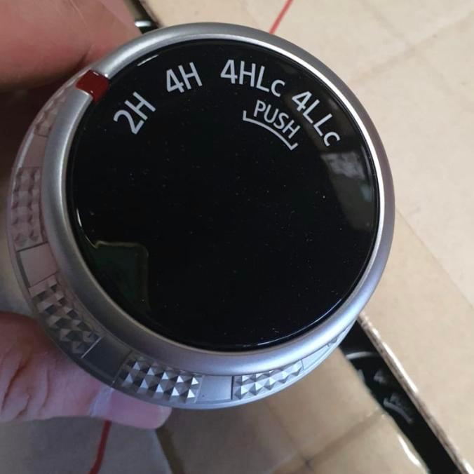 SWITCH TOMBOL 4WD 4X4 ALL NEW PAJERO TRITON ORIGINAL PASSSS