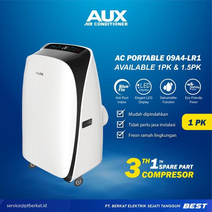 AUX AC PORTABLE LR 1PK SERIES 09A4-LR1