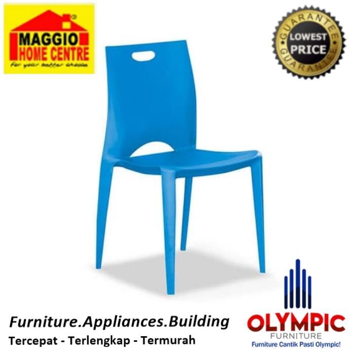 Promo Kursi Teras - Kursi Santai- Kursi Plastik - Ol 301 - Olymplast