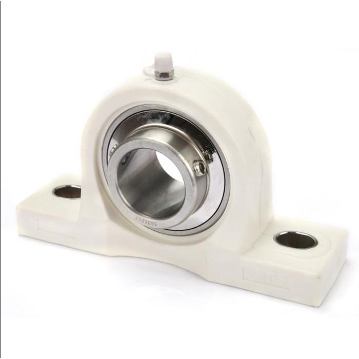 Pillow Block Bearing Plastik Food Grade SUCP 206 / UCP 206 / SS UCP206