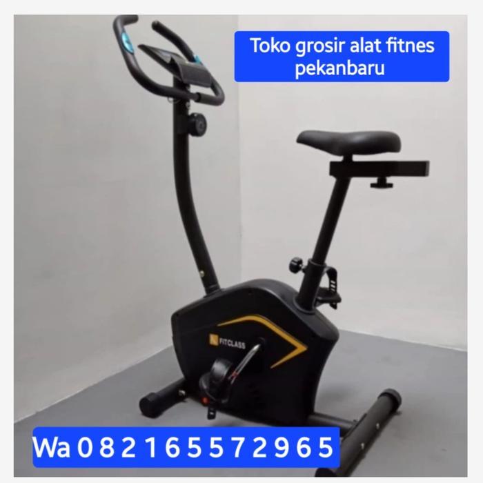 Alat fitnes sepeda Fitclass