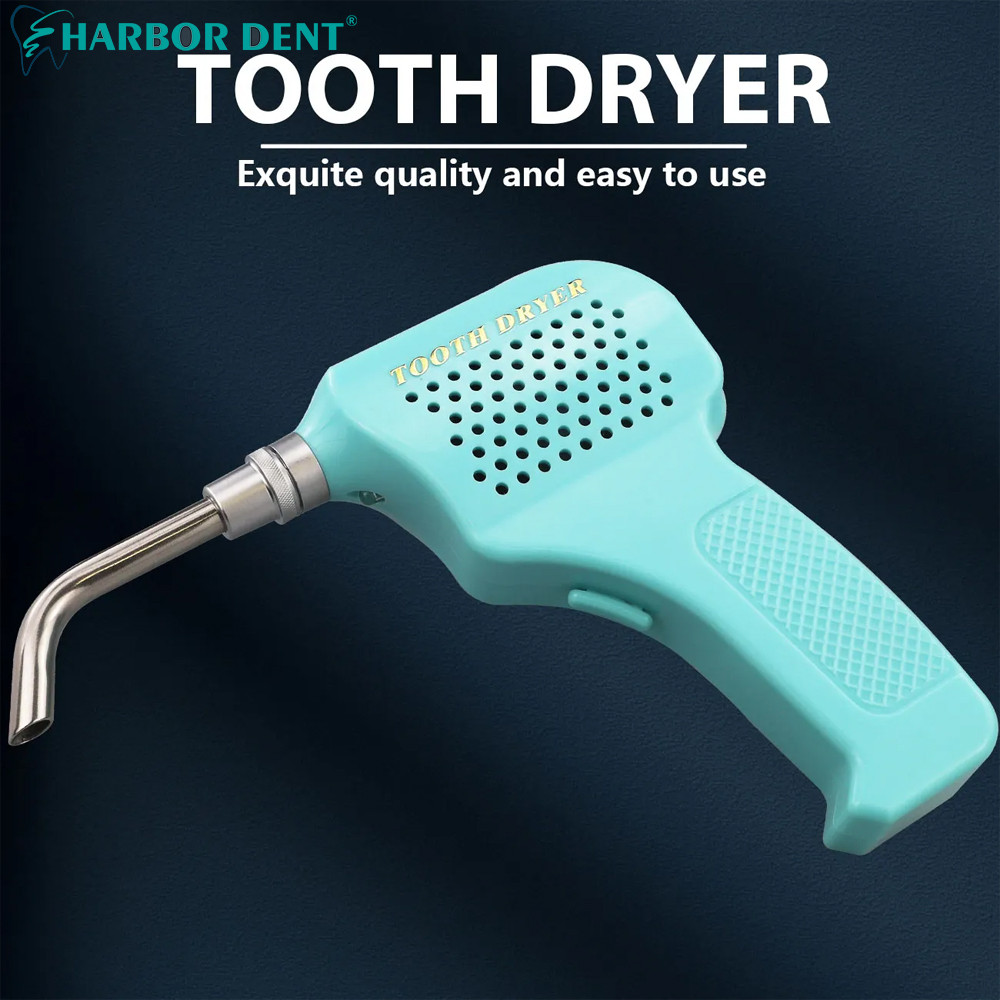 Terlaris Dental Tooth Dryer Tooth Surface Orthodontic Tooth Dryer Dental Tools