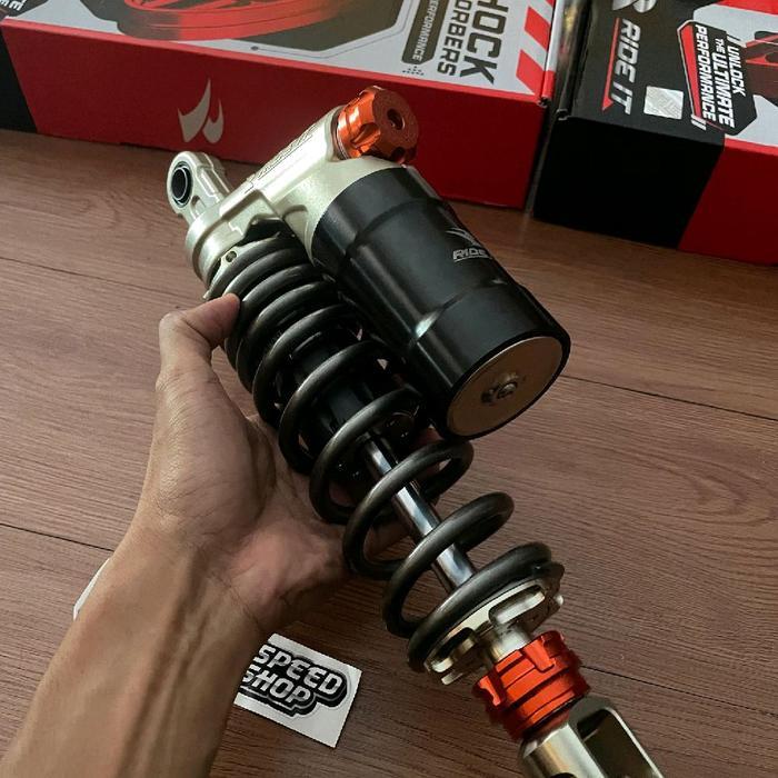Shock Rideit Gp 277 Rdc Matic Ukuran 310Mm 330Mm / Shock Ride It Gp Rdc Matic Uk 310Mm/330Mm