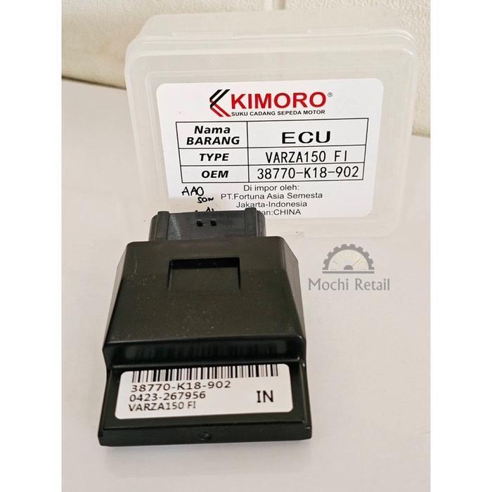 Ecu Ecm Cdi Verza Fi