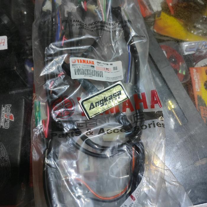 Kabel Body Original Yamaha F1Zr Set