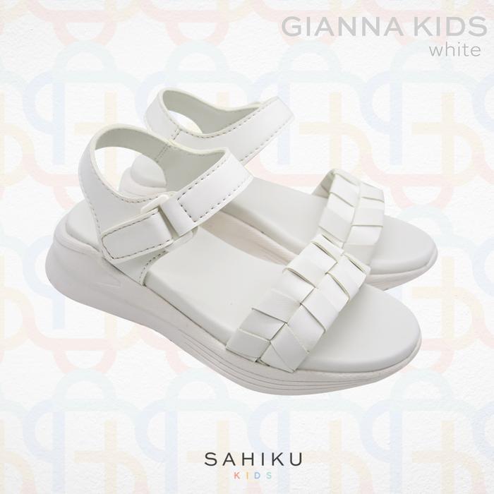 SAHIKU - Gianna Kids Sepatu Sandal anak perempuan Sepatu Sendal gunung sporty anak cewek
