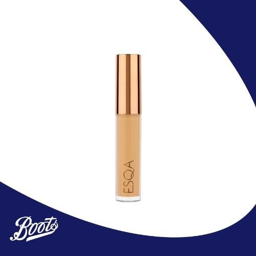 ESQA Flawless Liquid Concealer Custard 15ml