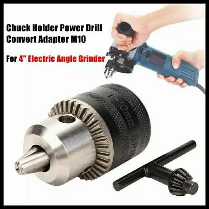 Terlaris kepala bor untuk mesin gerinda 10 mm SALE