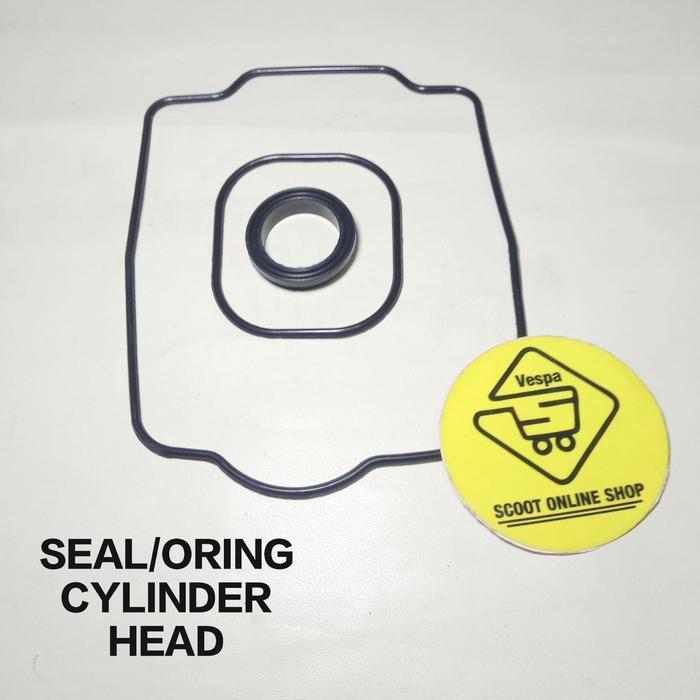 ORING CYLINDER HEAD VESPA MATIC