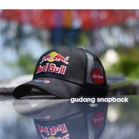 Topi Baseball Original Import redbull Cap Fashion Pria Wanita Premium