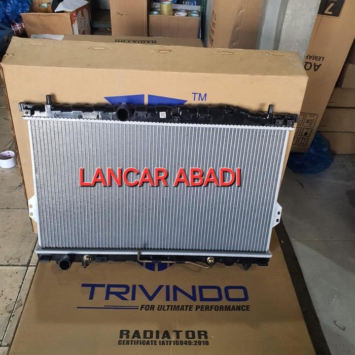 Radiator Hyundai Trajet Matic