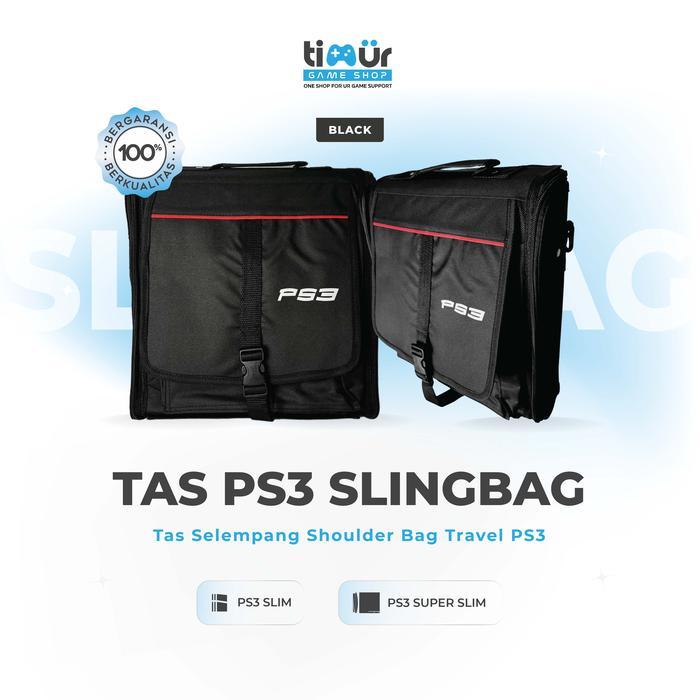 Tas Travel Bag PS3 Playstation 3 Slim Super Slim
