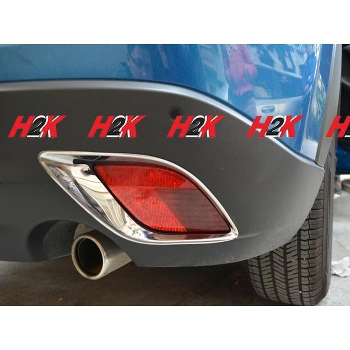 Aksesoris Mazda CX5 2012 2013 2014 2015 2016 - Cover Reflektor - Reflector