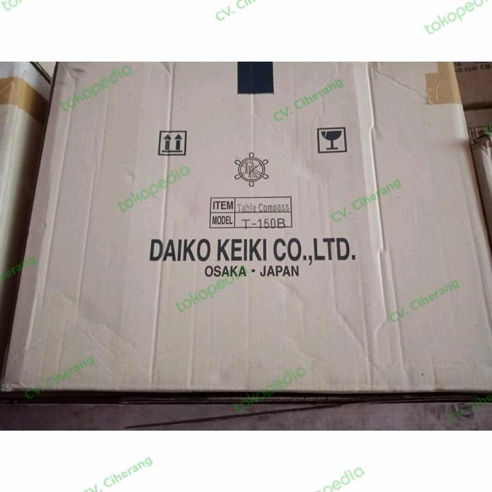 Bebas Ongkir magnetic compass daiko T150b