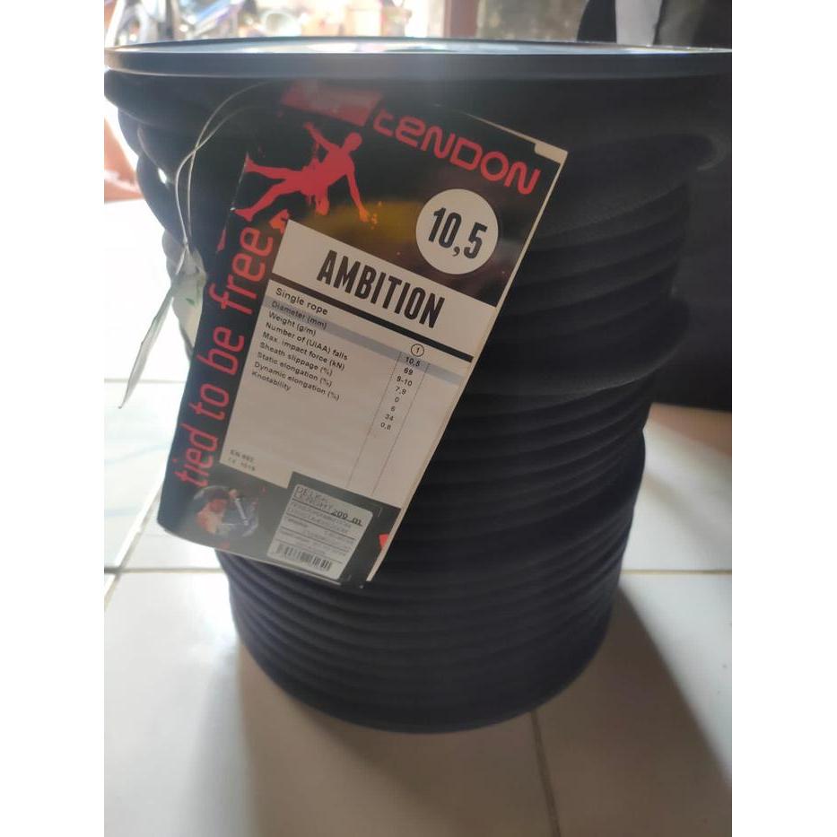 tali karmantel dinamis Tendon Ambition 10.5 mm