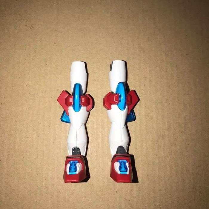2nd HGBF Kamiki Burning Gundam Part Legs Unit