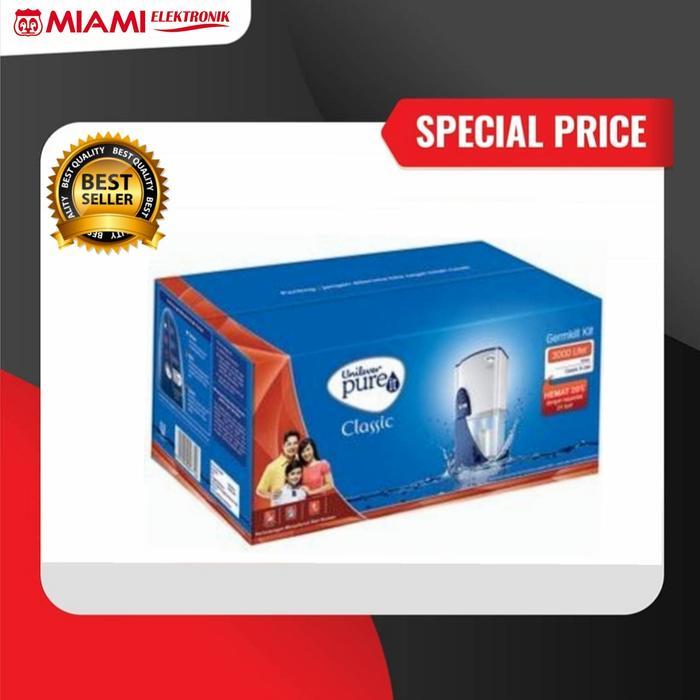 Germ kill Pure It 3000 L / Refill Filter Pure It 9L Germ Kill GKK3000