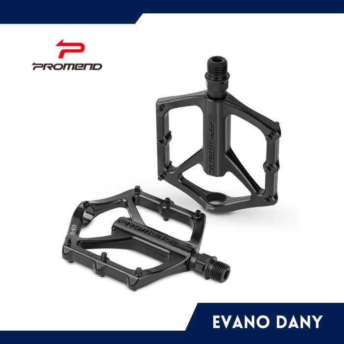 Termurah Pedal Promend M29 Bearing Aluminium Alloy