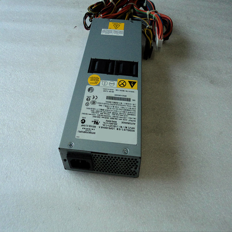New Original PSU For Delta 1U 500W Power Supply DPS-500NB A