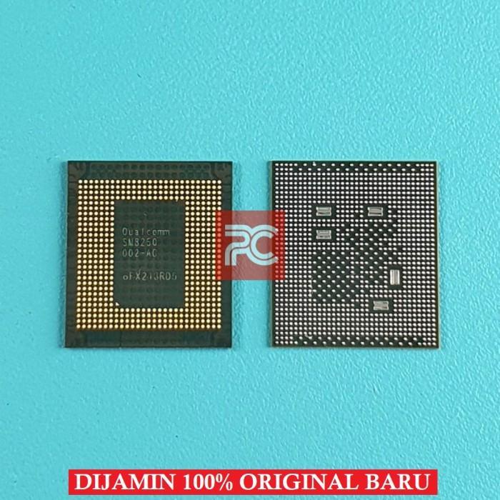IC CPU SM8250 002-AC Mi10T POCO F3 ORIGINAL BARU